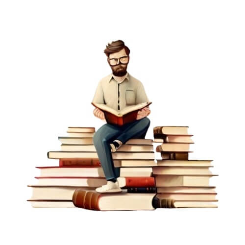 One-Third of a Hundred Books in 11 Months