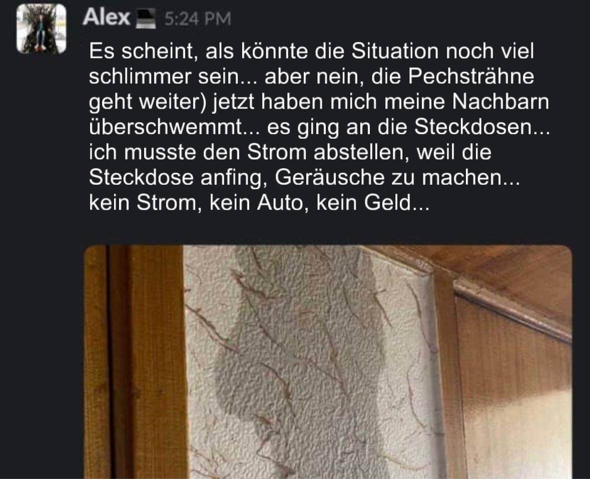 Schwarze Phase