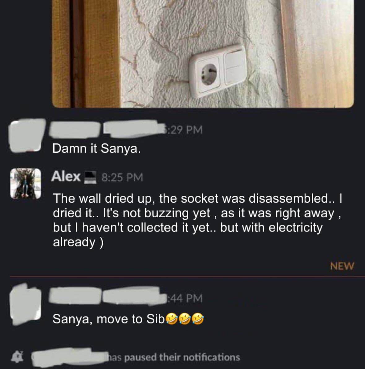 Dark Period