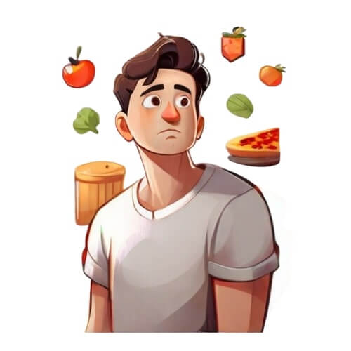 If People Didn't Need Food