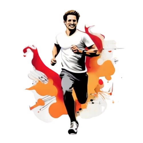 My Running Statistics for 2.5 Years