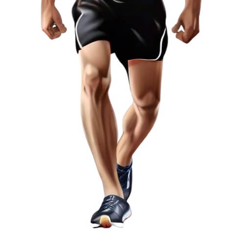 New personal running record