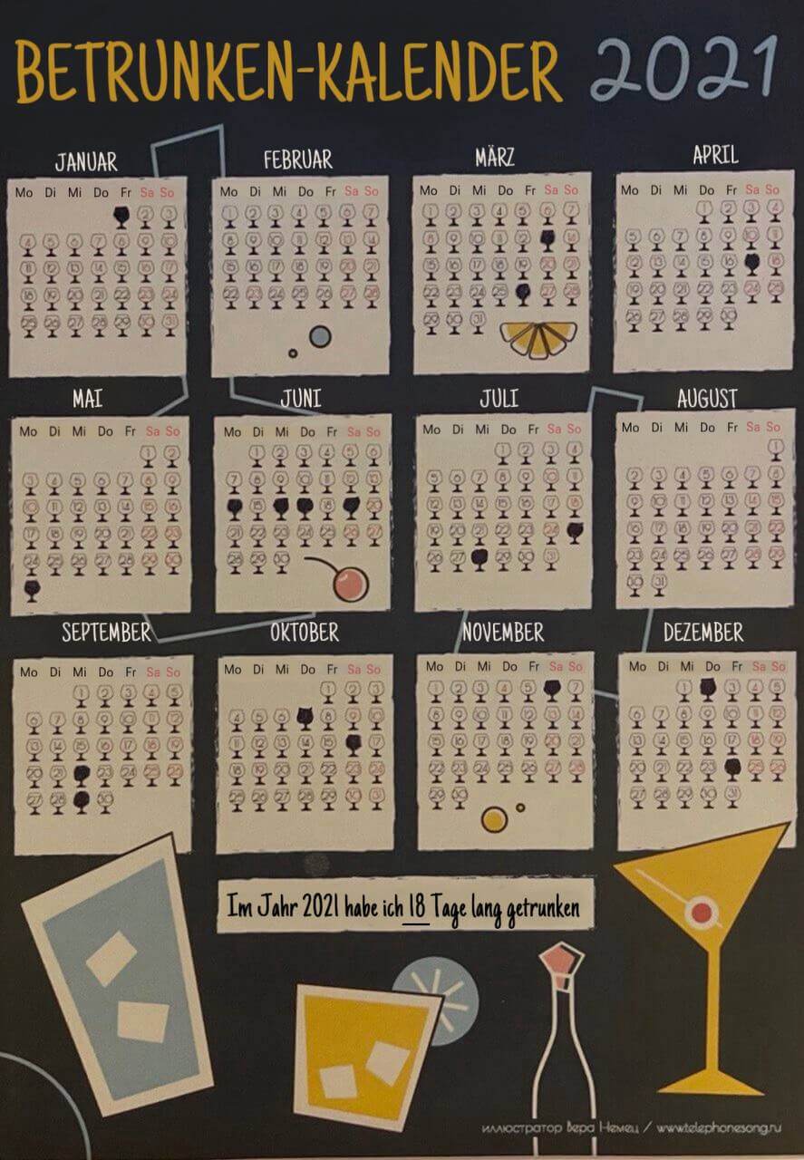 Alkoholkalender