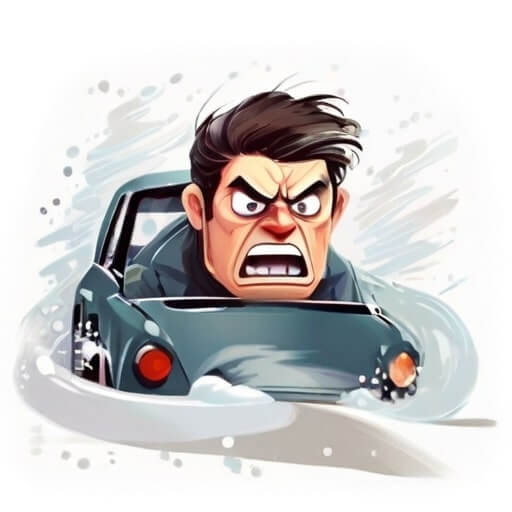 Why do drivers hate winter?