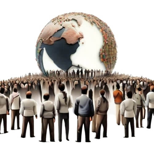Oddities About Earth's Overpopulation