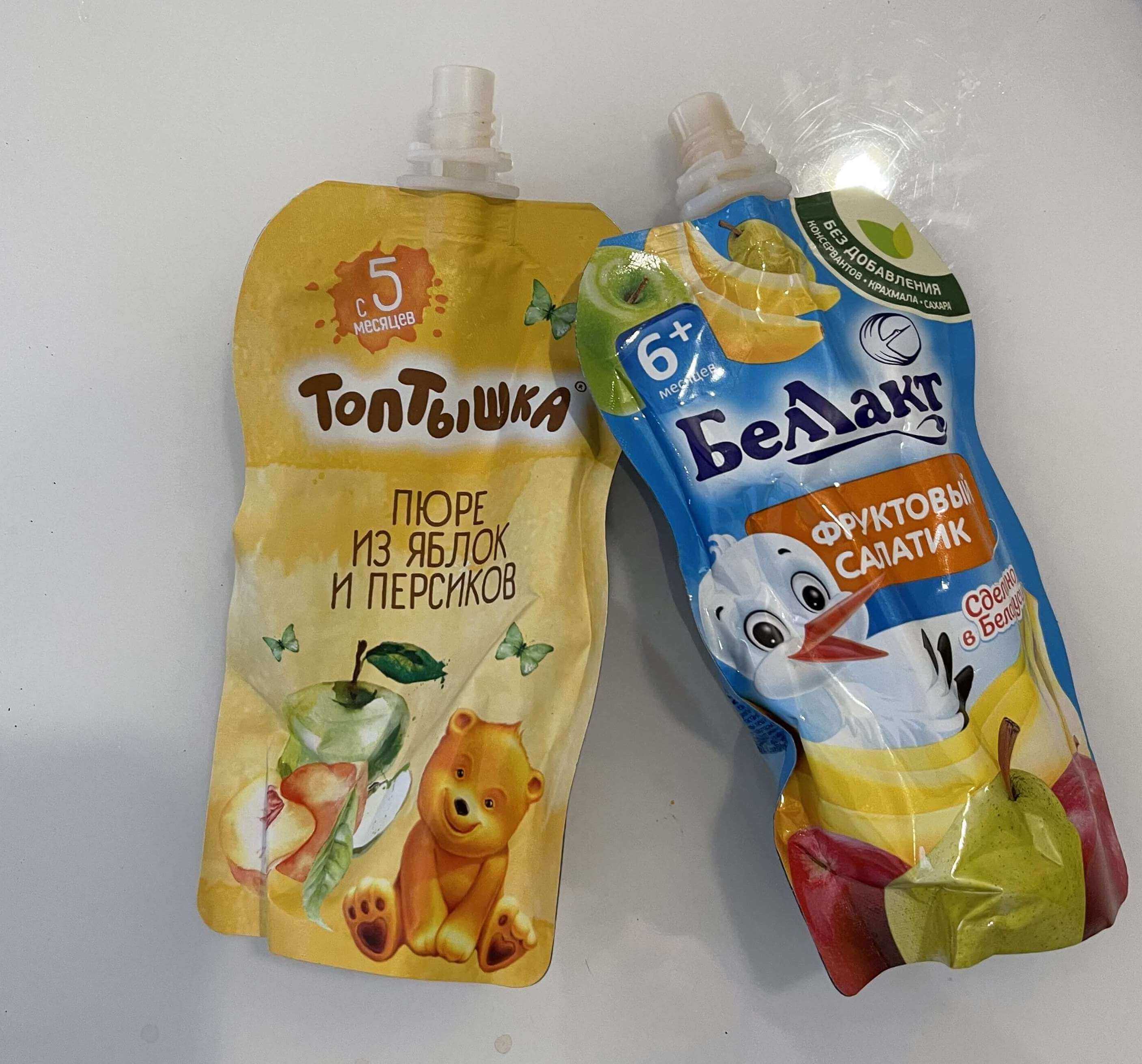 儿童食品