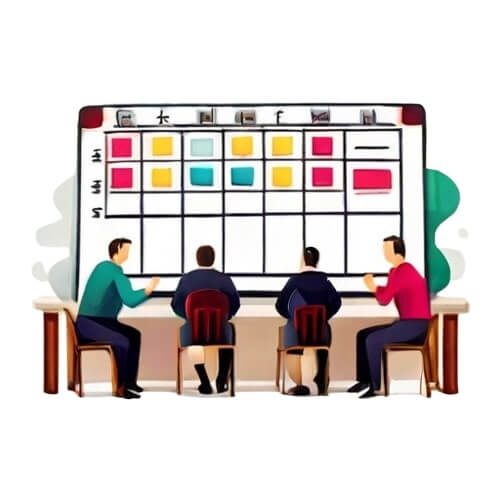 Life by Scrum with Sprints