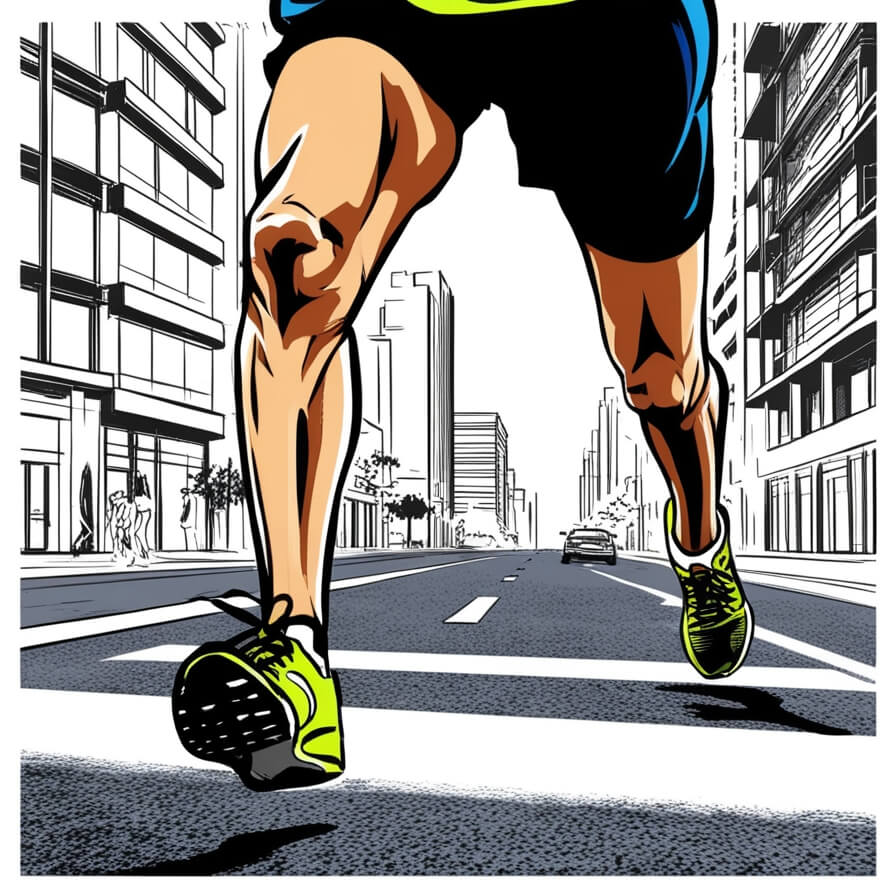 Running results in 2024