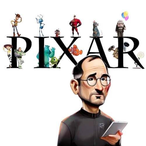 Not Just Apple. Steve Jobs as the Successful Owner of Pixar