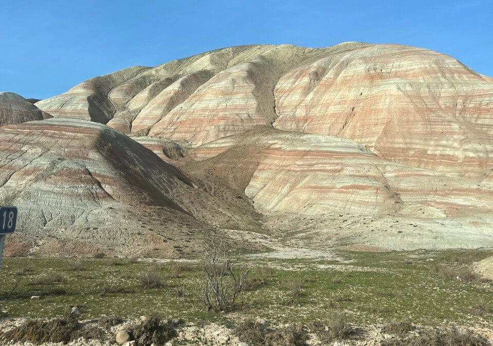 Montagnes Colorées