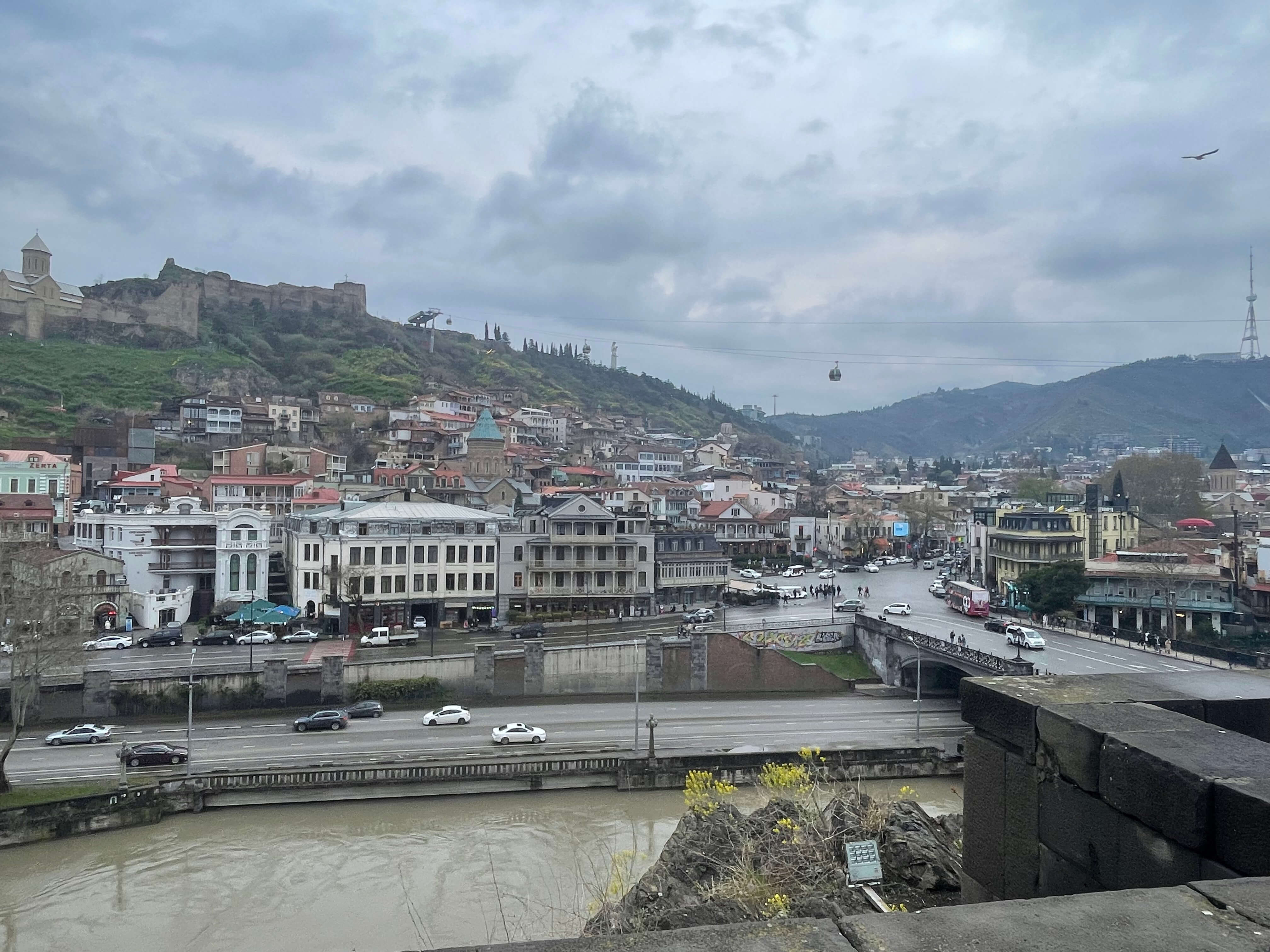 त्बिलिसी