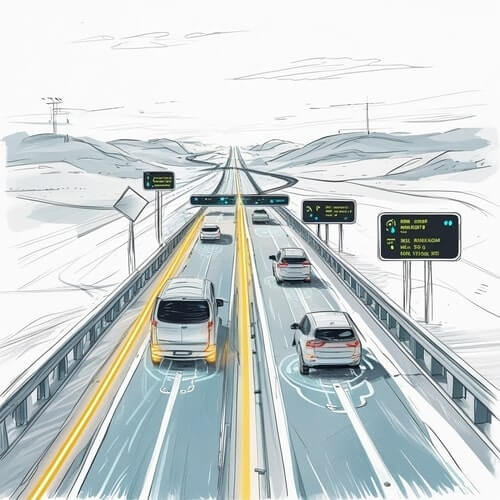 Safe roads of the future