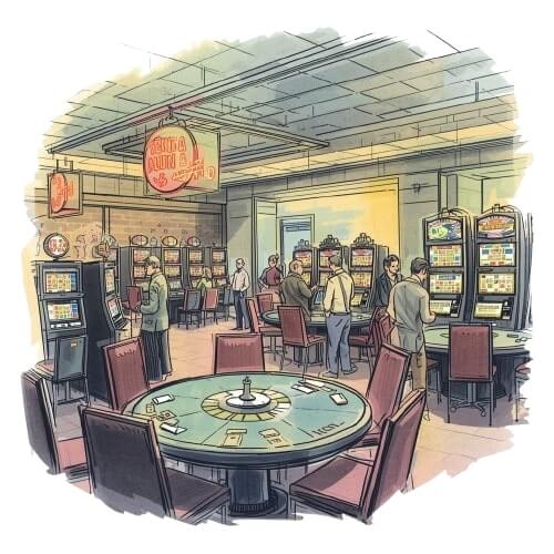 Why shouldn't you play online casinos?