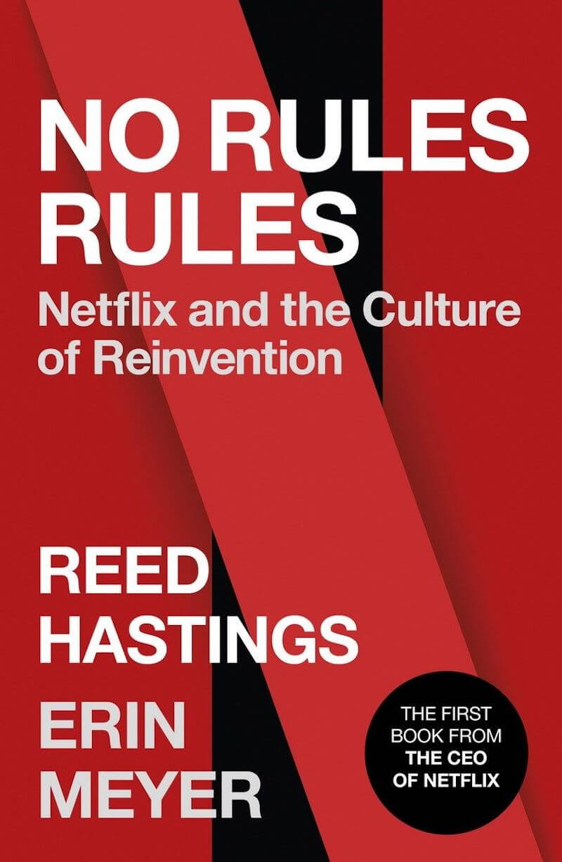 Keine Regeln Regeln Netflix und die Kultur der Neuerfindung