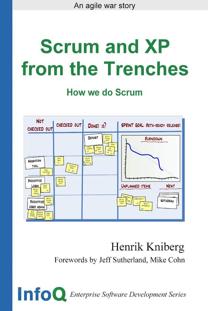 Scrum и XP: заметки с передовой