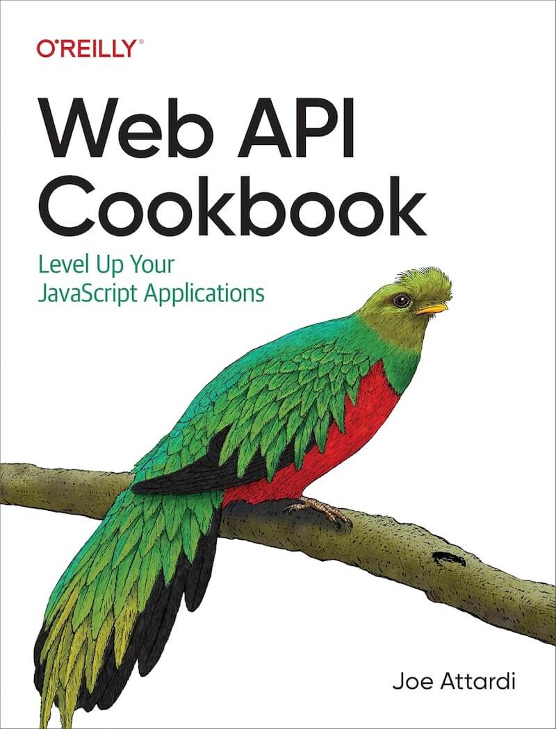 Web API. Сборник рецептов