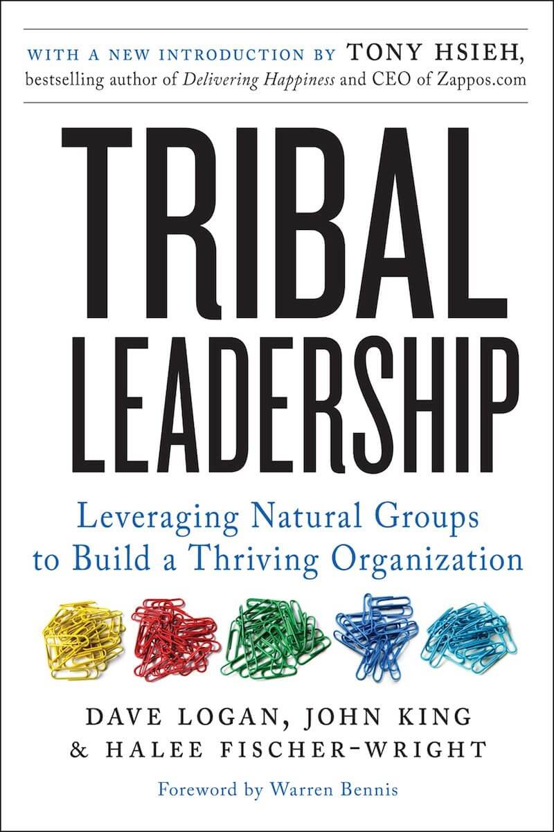Liderazgo tribal: Aprovechando los grupos naturales para construir una organización próspera