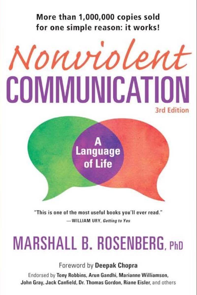 Nonviolent Communication: A Language of Life