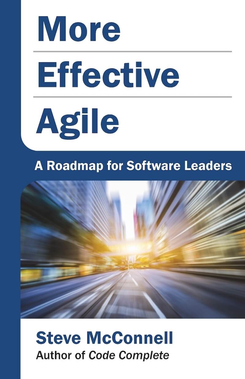 Agile más efectivo: Una hoja de ruta para la agilidad organizacional