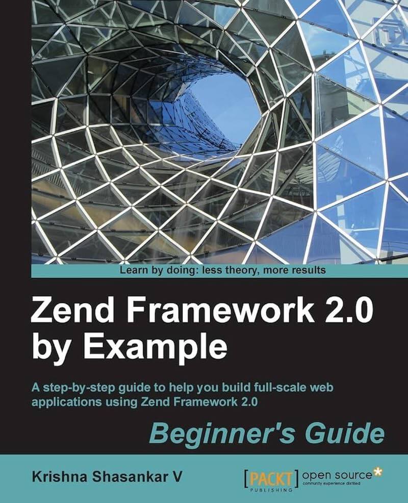Desarrollo de aplicaciones con Zend Framework 2