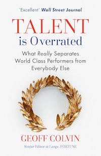 Talent wird überschätzt: Welche Erfolgsfaktoren wirklich zählen