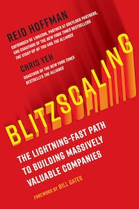 Blitzscaling: Das rasante Wachstum erfolgreicher Unternehmen