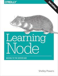 Node lernen: Wechsel auf die Server-Seite