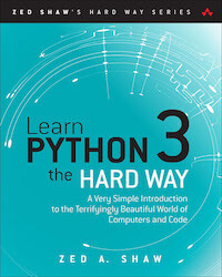 Lerne mehr Python 3 auf die harte Tour
