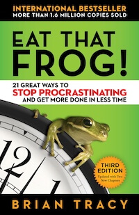 Iss die faule frosch! 21 effektive Methoden, um Prokrastination zu überwinden und mehr in weniger Zeit zu erreichen