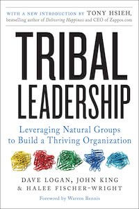 Tribal Leadership: Nutzung natürlicher Gruppen zum Aufbau einer erfolgreichen Organisation