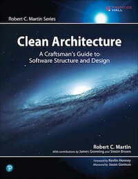 Saubere Architektur: Ein Handbuch für Softwarestruktur und -design