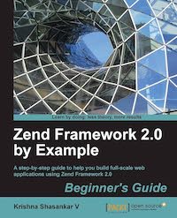 Entwicklung von Anwendungen mit Zend Framework 2