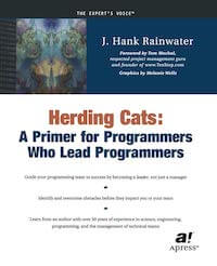 Katzen hüten: Ein Leitfaden für Programmierer, die Programmierer führen