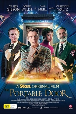 The Portable Door