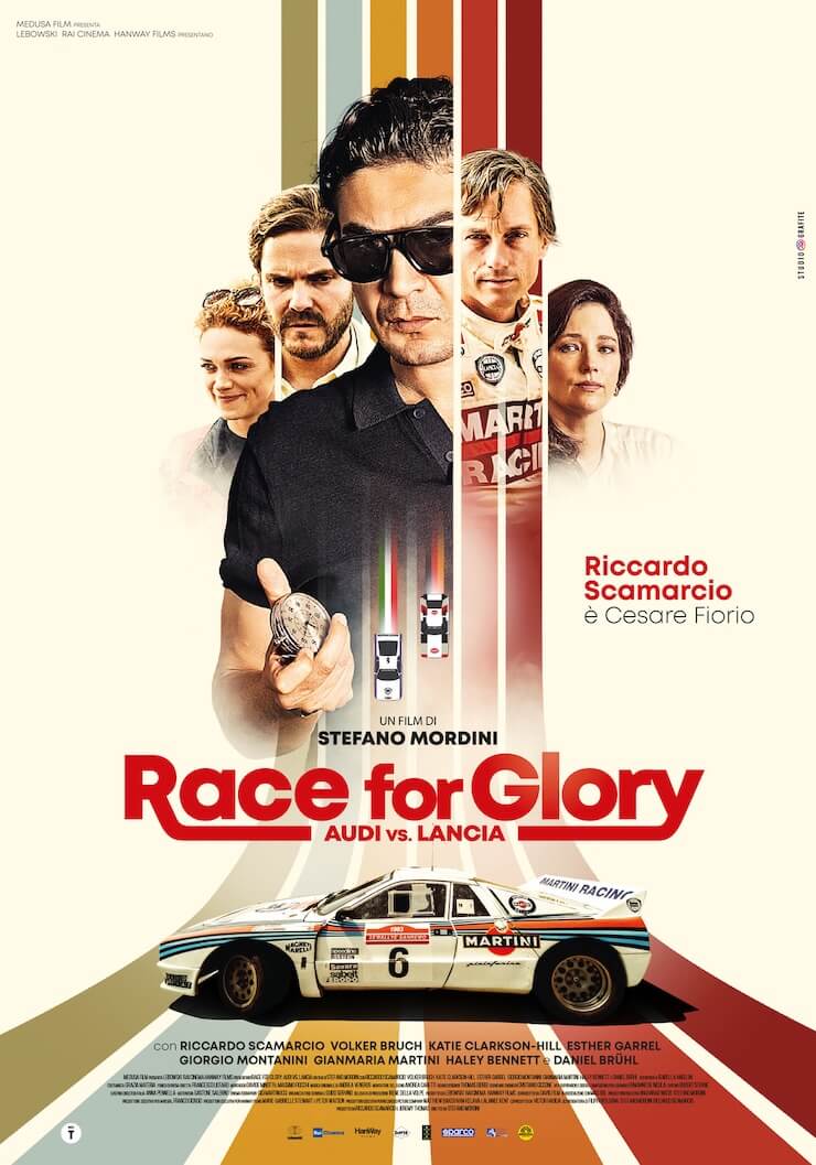 Race for Glory: Audi vs. Lancia