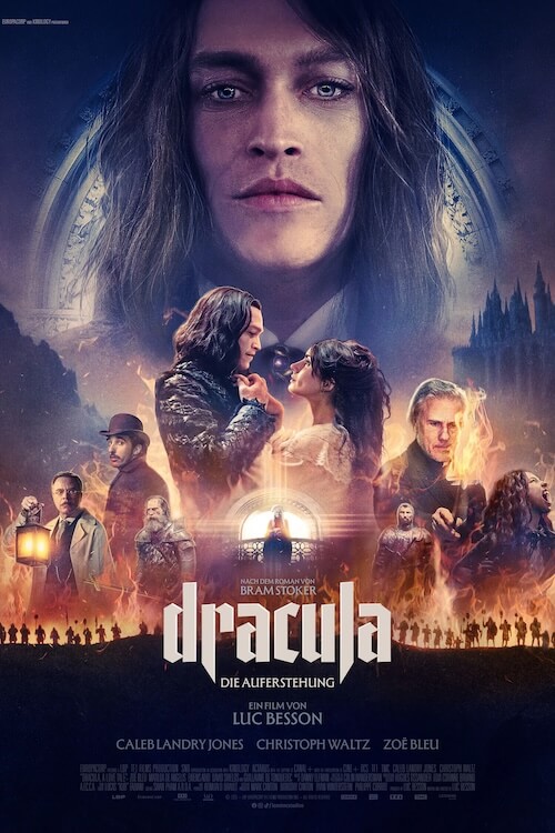 Dracula: A Love Tale